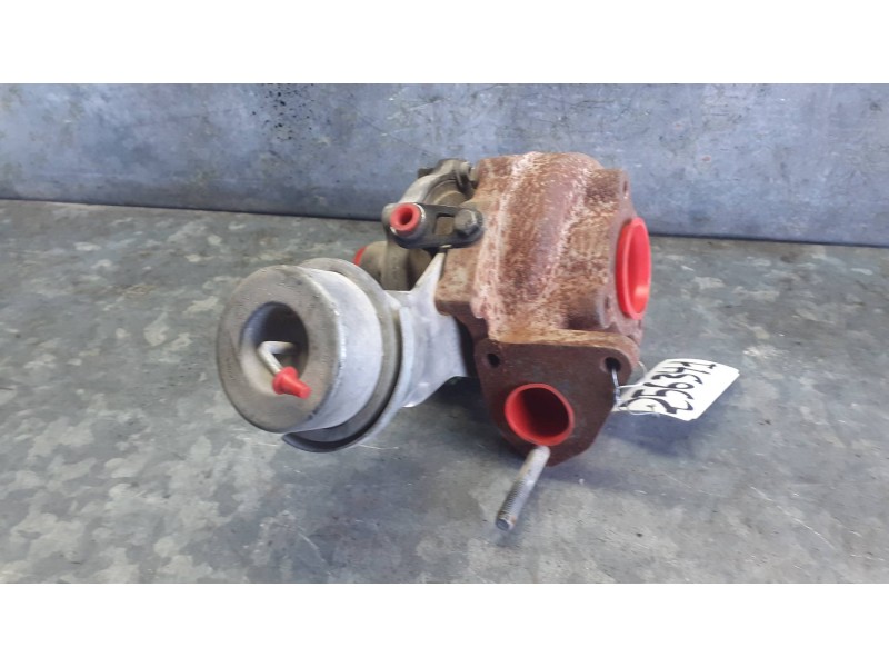 Recambio de turbocompresor para opel corsa d referencia OEM IAM 55198317 IL71001419900036 54359700014