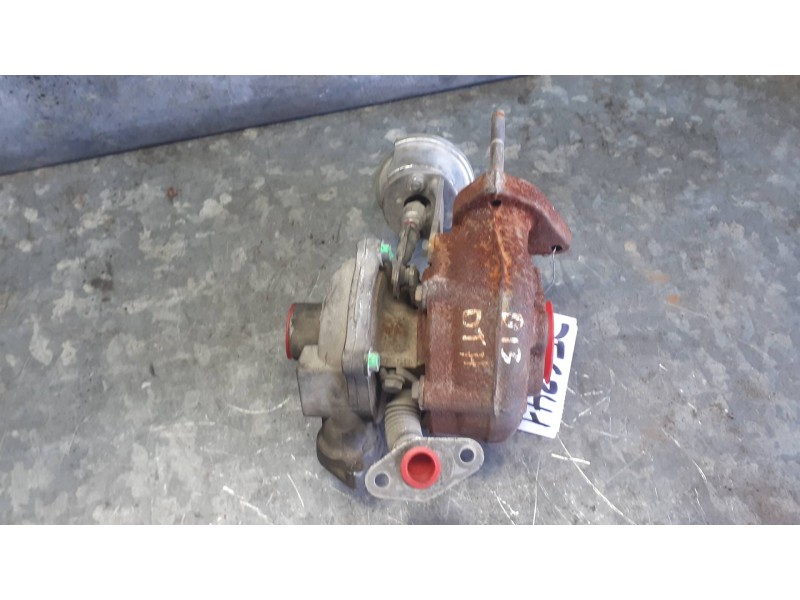 Recambio de turbocompresor para opel corsa d referencia OEM IAM 55198317 IL71001419900036 54359700014