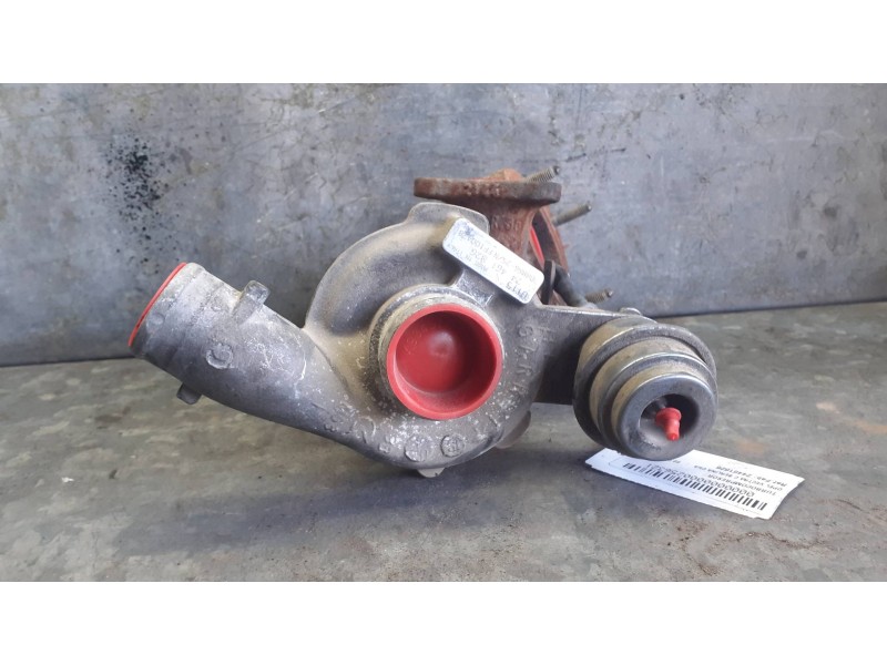 Recambio de turbocompresor para opel vectra c berlina club referencia OEM IAM 24461826 GT15 70SS65-25/N