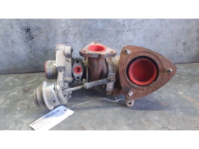 Recambio de turbocompresor para opel vectra c berlina club referencia OEM IAM 24461826 GT15 70SS65-25/N