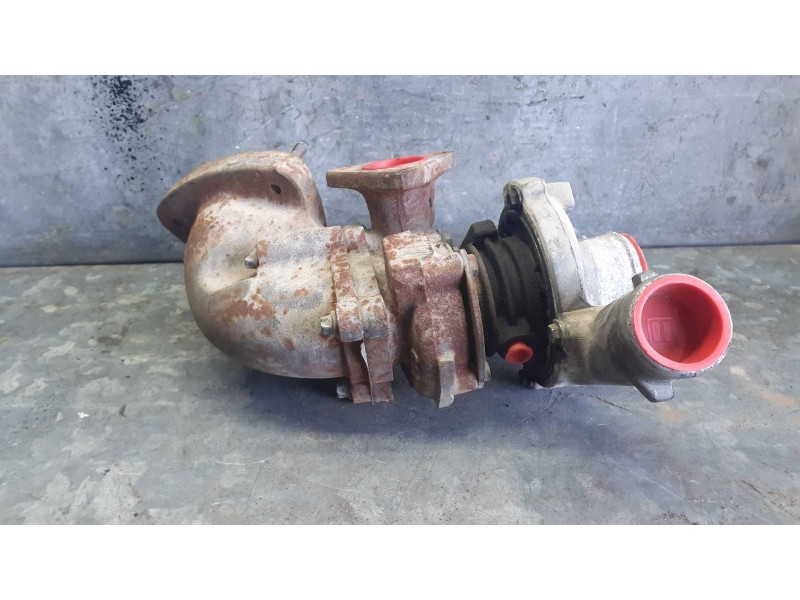 Recambio de turbocompresor para opel vectra c berlina club referencia OEM IAM 24461826 GT15 70SS65-25/N
