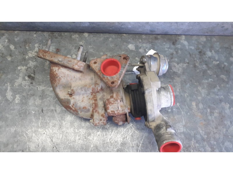 Recambio de turbocompresor para opel vectra c berlina club referencia OEM IAM 24461826 GT15 70SS65-25/N