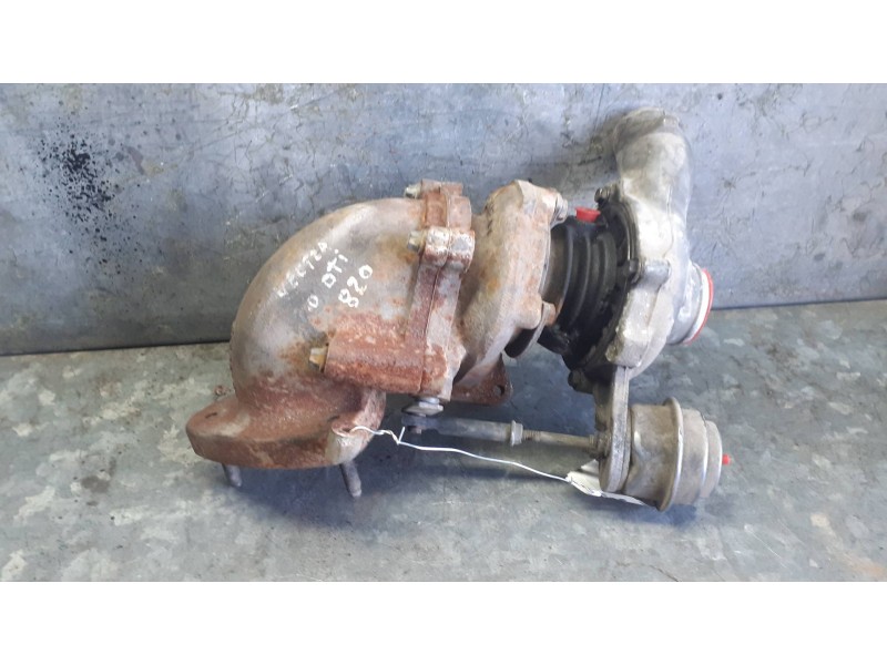 Recambio de turbocompresor para opel vectra c berlina club referencia OEM IAM 24461826 GT15 70SS65-25/N