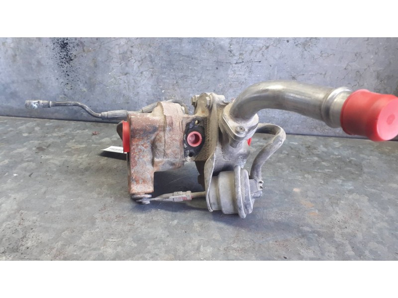 Recambio de turbocompresor para opel corsa c referencia OEM IAM 73501343 KF71002218Z00292 KP35-54359700005