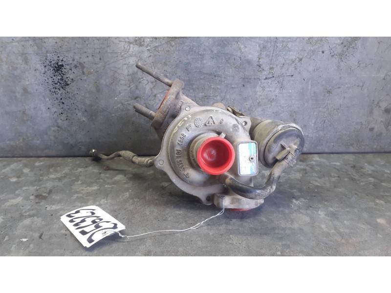 Recambio de turbocompresor para opel corsa d cmon referencia OEM IAM 73501343 KD71002197000125 KP35-54359700005