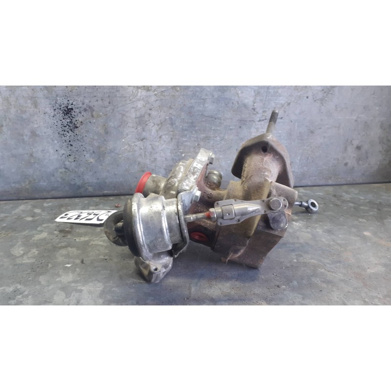 Recambio de turbocompresor para opel corsa d cmon referencia OEM IAM 73501343 KD71002197000125 KP35-54359700005