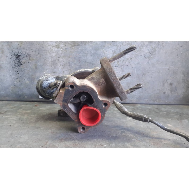 Recambio de turbocompresor para opel corsa d cmon referencia OEM IAM 73501343 KD71002197000125 KP35-54359700005