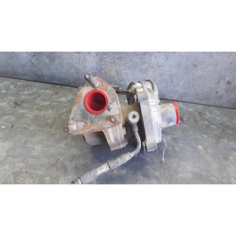 Recambio de turbocompresor para opel corsa d cmon referencia OEM IAM 73501343 KD71002197000125 KP35-54359700005