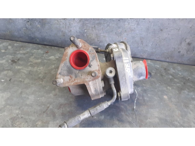 Recambio de turbocompresor para opel corsa d cmon referencia OEM IAM 73501343 KD71002197000125 KP35-54359700005