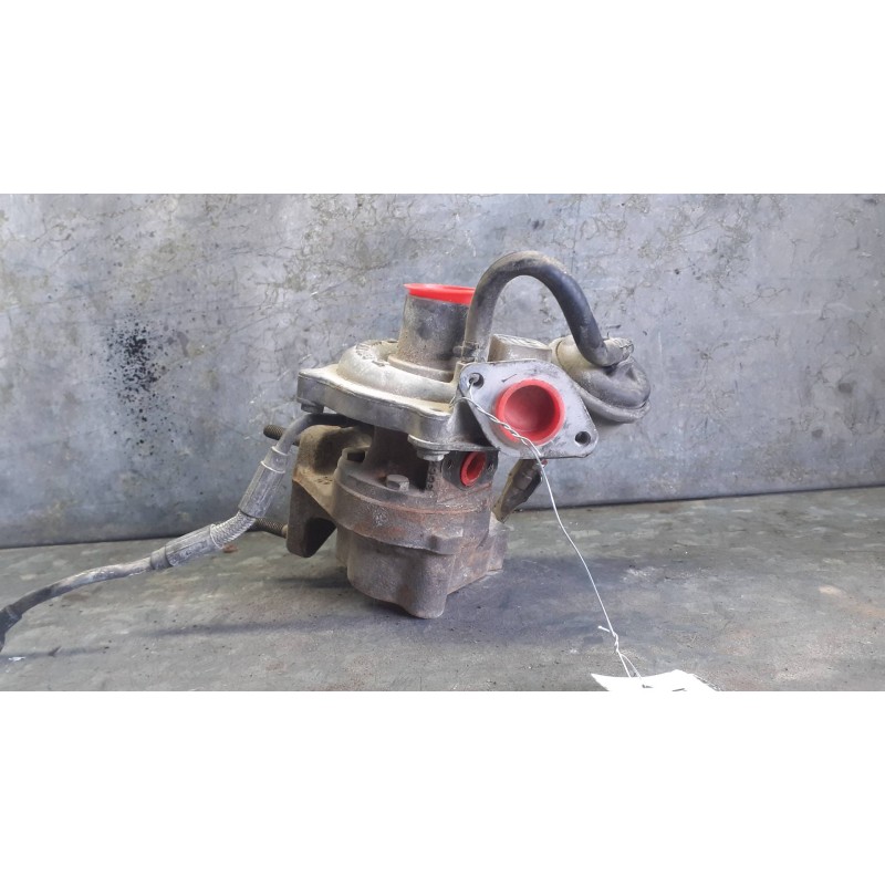 Recambio de turbocompresor para opel corsa d cmon referencia OEM IAM 73501343 KD71002197000125 KP35-54359700005