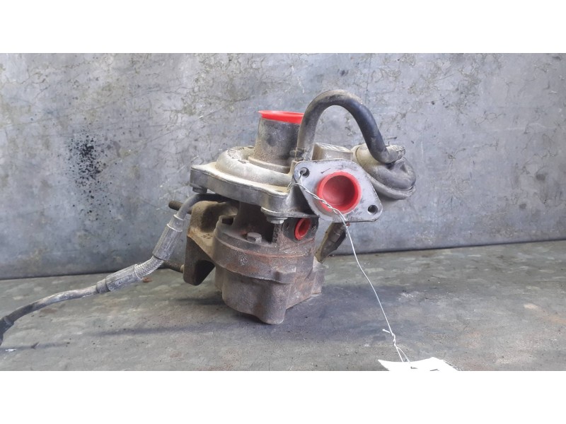 Recambio de turbocompresor para opel corsa d cmon referencia OEM IAM 73501343 KD71002197000125 KP35-54359700005