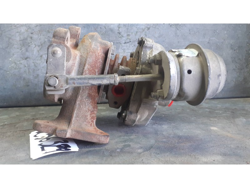 Recambio de turbocompresor para opel astra g berlina referencia OEM IAM 90570506 T15 454216-1S/N