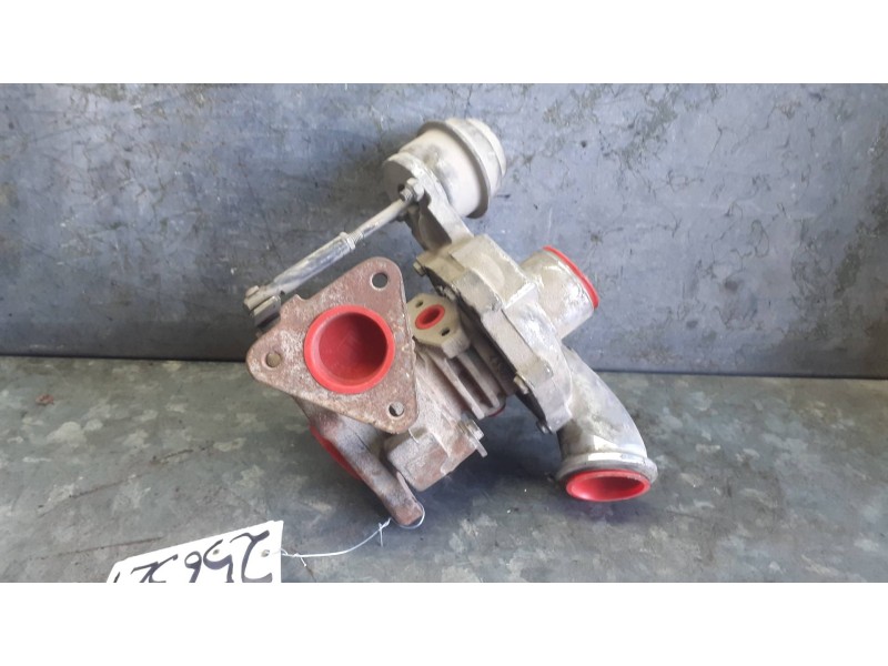 Recambio de turbocompresor para opel astra g berlina referencia OEM IAM 90570506 T15 454216-1S/N