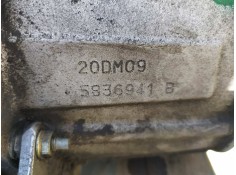 Recambio de caja cambios para peugeot 307 break / sw (s1) sw referencia OEM IAM 20DM09  5 VELOCIDADES 2