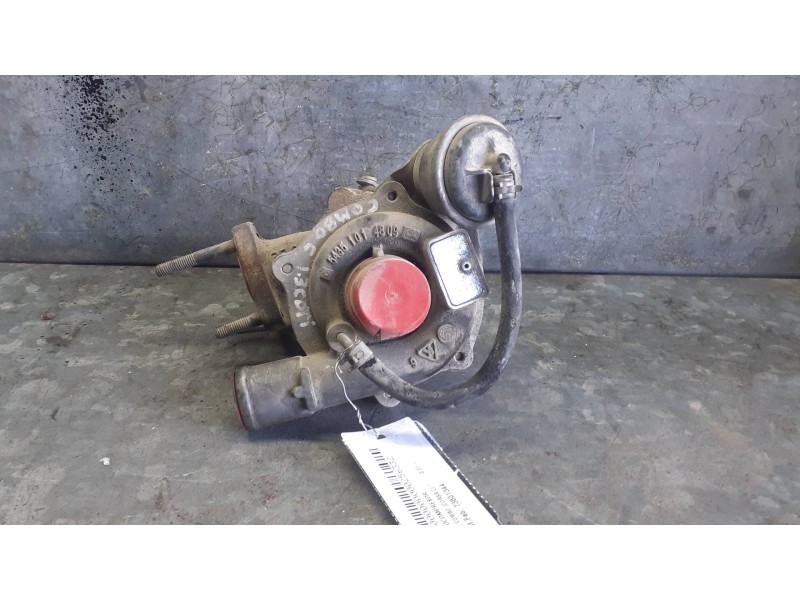 Recambio de turbocompresor para opel combo (corsa c) referencia OEM IAM 73501344 GH710000376700856 5435970006