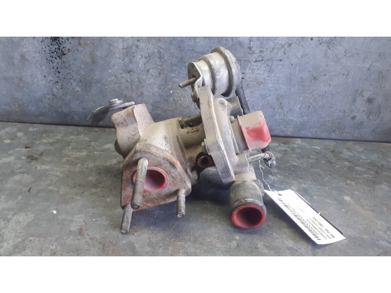 Recambio de turbocompresor para opel combo (corsa c) referencia OEM IAM 73501344 GH710000376700856 5435970006