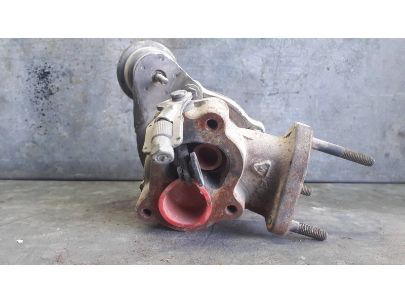 Recambio de turbocompresor para opel combo (corsa c) referencia OEM IAM 73501344 GH710000376700856 5435970006