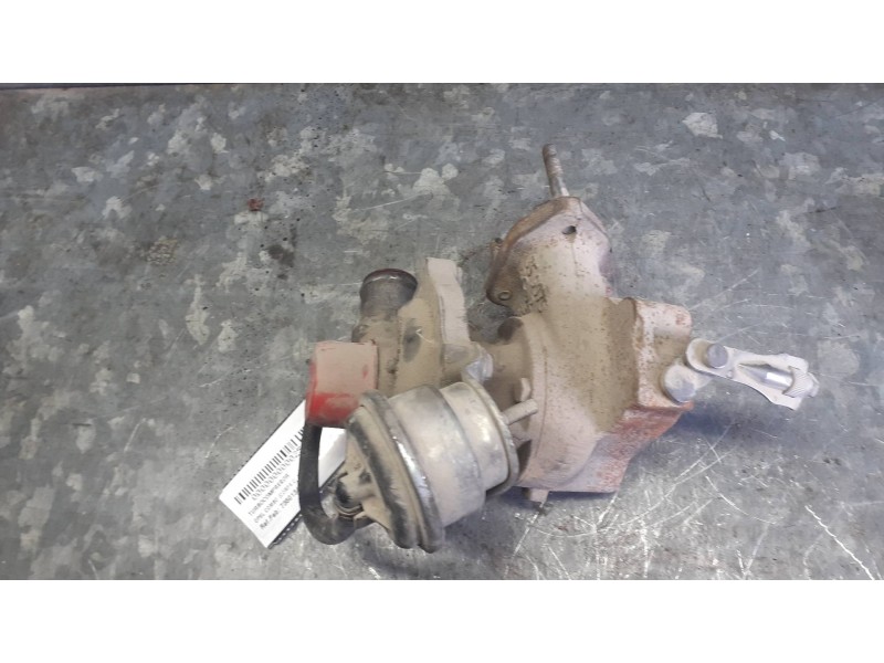 Recambio de turbocompresor para opel combo (corsa c) referencia OEM IAM 73501344 GH710000376700856 5435970006