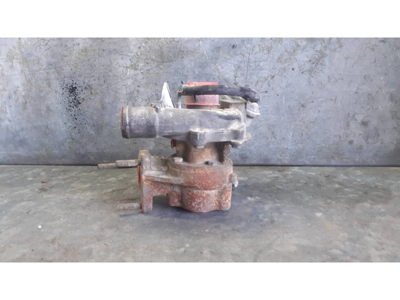 Recambio de turbocompresor para opel combo (corsa c) referencia OEM IAM 73501344 GH710000376700856 5435970006