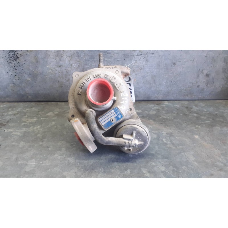 Recambio de turbocompresor para opel corsa d catch me referencia OEM IAM 73501343 JC71001539700208 54359700005