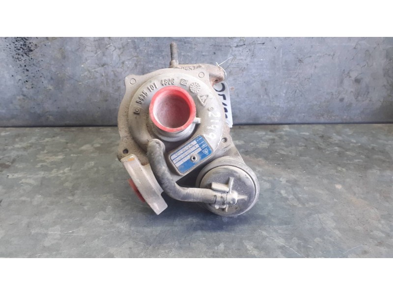 Recambio de turbocompresor para opel corsa d catch me referencia OEM IAM 73501343 JC71001539700208 54359700005