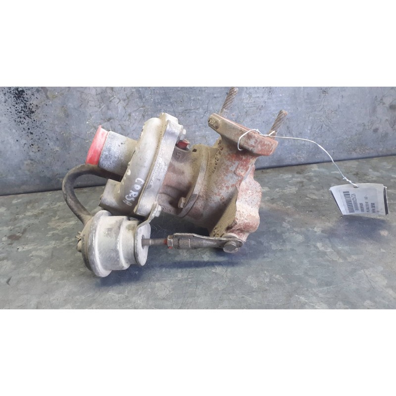 Recambio de turbocompresor para opel corsa d catch me referencia OEM IAM 73501343 JC71001539700208 54359700005