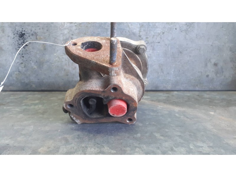 Recambio de turbocompresor para opel corsa d catch me referencia OEM IAM 73501343 JC71001539700208 54359700005