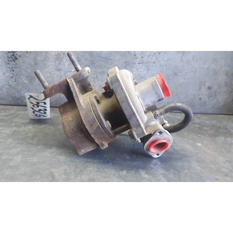 Recambio de turbocompresor para opel corsa d catch me referencia OEM IAM 73501343 JC71001539700208 54359700005