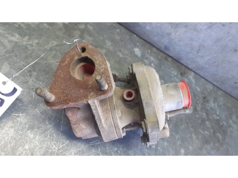 Recambio de turbocompresor para opel corsa d catch me referencia OEM IAM 73501343 JC71001539700208 54359700005