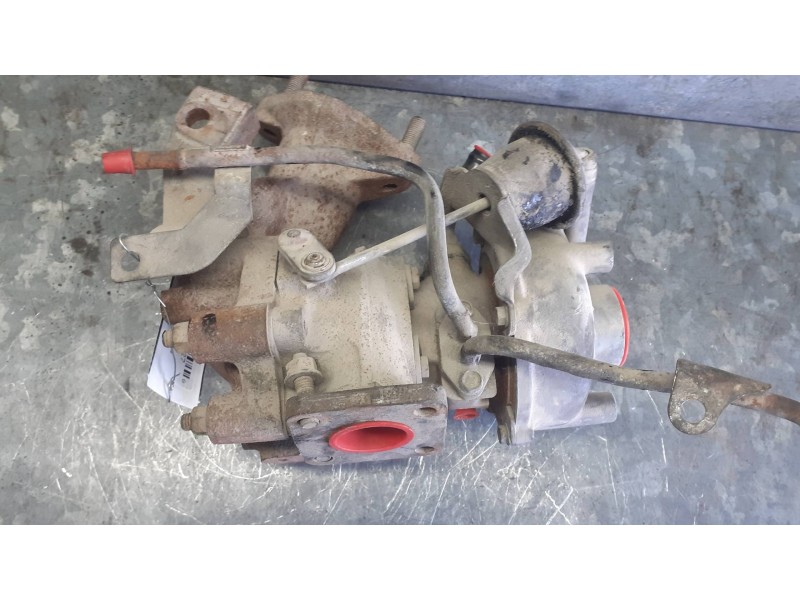 Recambio de turbocompresor para opel astra f berlina referencia OEM IAM 8970372300 20131A VI729301