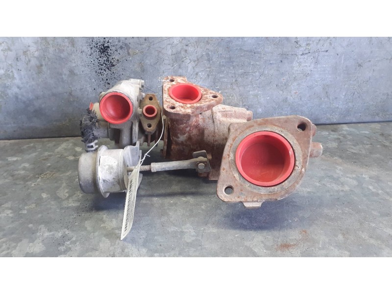 Recambio de turbocompresor para opel astra f berlina referencia OEM IAM 90499271 T15 454092-1S/N