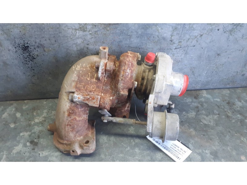 Recambio de turbocompresor para opel astra f berlina referencia OEM IAM 90499271 T15 454092-1S/N