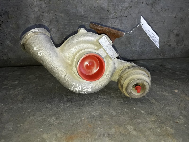 Recambio de turbocompresor para opel astra g berlina referencia OEM IAM 90570506 T15 454216-2SNCJ4130481