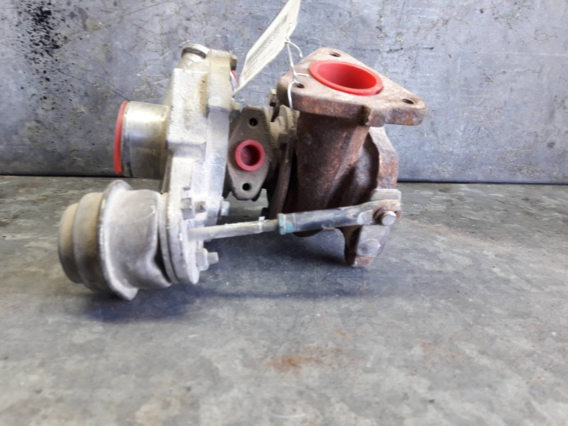 Recambio de turbocompresor para opel astra g berlina referencia OEM IAM 90570506 T15 454216-2SNCJ4130481