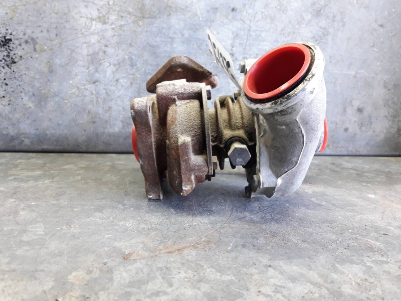 Recambio de turbocompresor para opel astra g berlina referencia OEM IAM 90570506 T15 454216-2SNCJ4130481