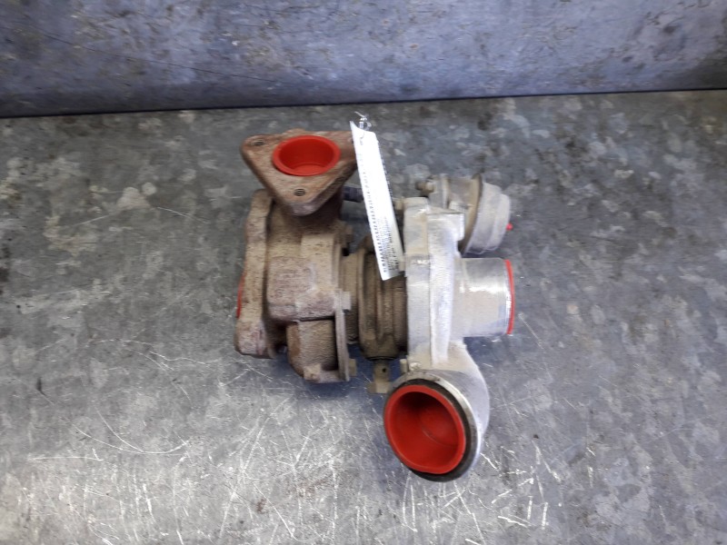 Recambio de turbocompresor para opel astra g berlina referencia OEM IAM 90570506 T15 454216-2SNCJ4130481