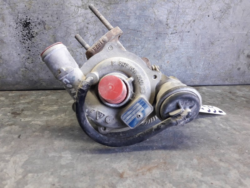 Recambio de turbocompresor para opel combo (corsa c) referencia OEM IAM 73501344 HD710006089 54359700006