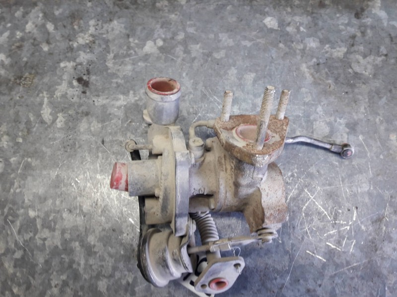 Recambio de turbocompresor para opel combo (corsa c) referencia OEM IAM 73501344 HD710006089 54359700006