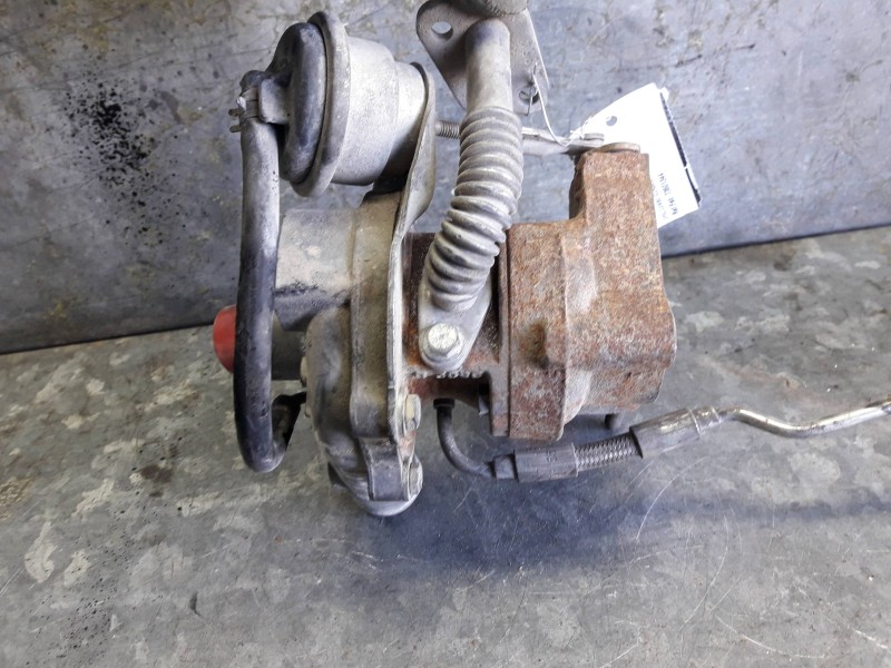 Recambio de turbocompresor para opel combo (corsa c) referencia OEM IAM 73501344 HD710006089 54359700006