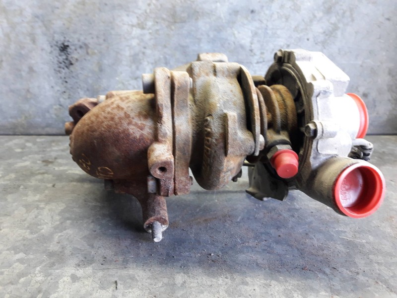 Recambio de turbocompresor para opel astra g berlina referencia OEM IAM 90530995 454187-1S/N BF1065061