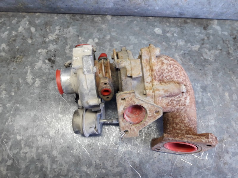 Recambio de turbocompresor para opel astra g berlina referencia OEM IAM 90530995 454187-1S/N BF1065061