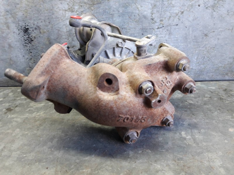 Recambio de turbocompresor para opel astra f berlina referencia OEM IAM 8971146390 VIBD9703 12295D