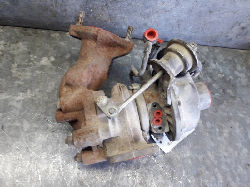 Recambio de turbocompresor para opel astra f berlina referencia OEM IAM 8971146390 VIBD9703 12295D