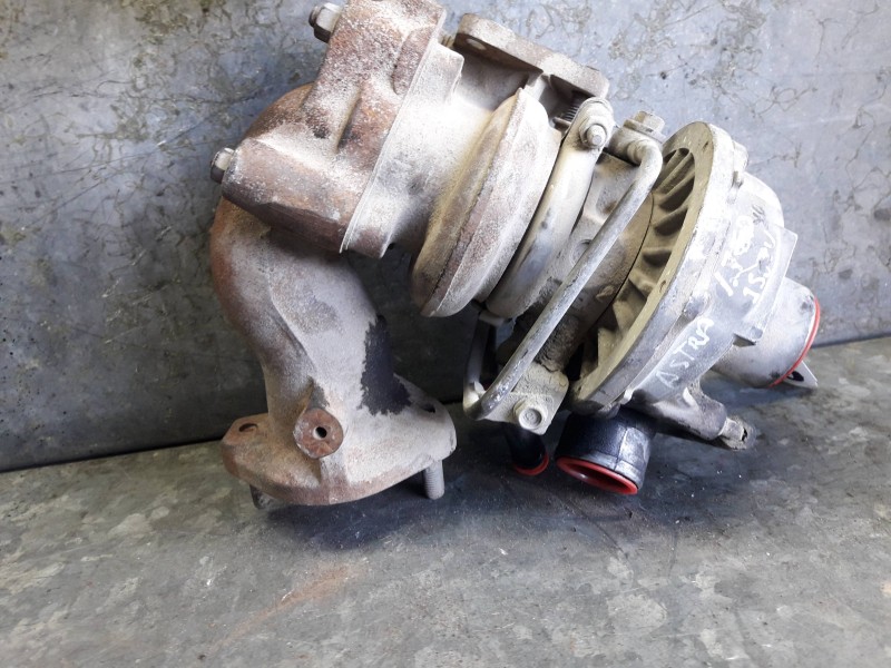 Recambio de turbocompresor para opel astra f berlina referencia OEM IAM 8971146390 VIBD9703 12295D