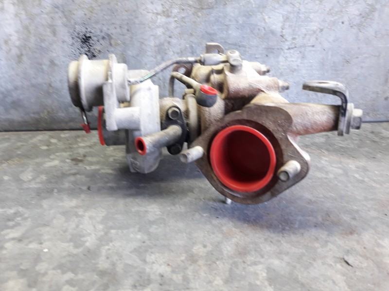 Recambio de turbocompresor para opel meriva enjoy referencia OEM IAM 8973253881 49173-06601 5050481A