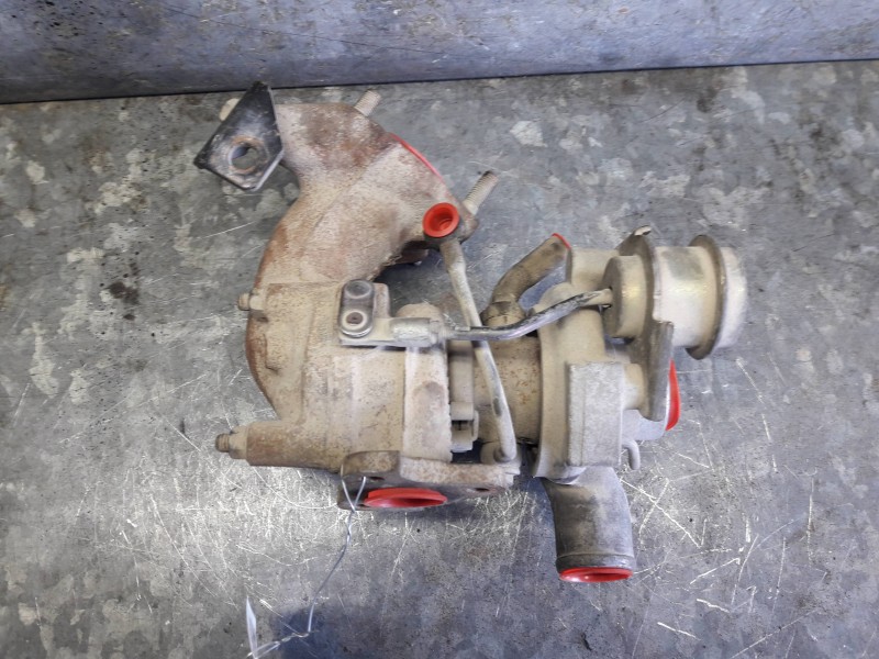 Recambio de turbocompresor para opel meriva enjoy referencia OEM IAM 8973253881 49173-06601 5050481A