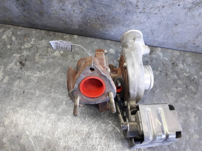 Recambio de turbocompresor para chevrolet epica lt referencia OEM IAM 96440365 762463-0002 KDD09116K