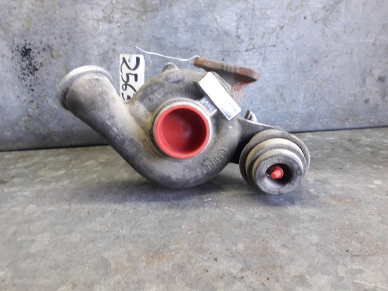 Recambio de turbocompresor para opel zafira a referencia OEM IAM 24442214 GT15 454216-3SNED302334