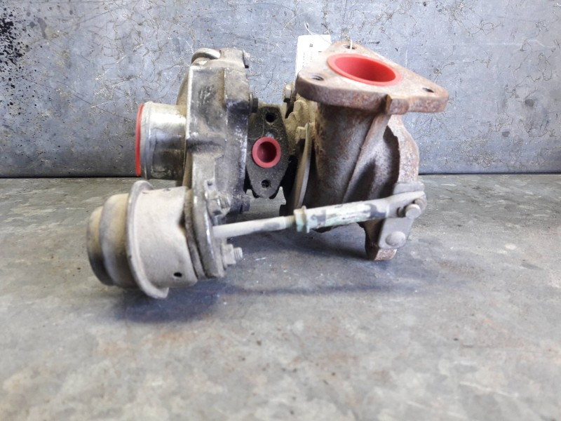 Recambio de turbocompresor para opel zafira a referencia OEM IAM 24442214 GT15 454216-3SNED302334