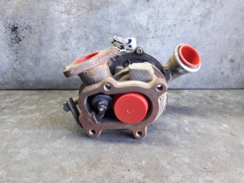 Recambio de turbocompresor para opel zafira a referencia OEM IAM 24442214 GT15 454216-3SNED302334